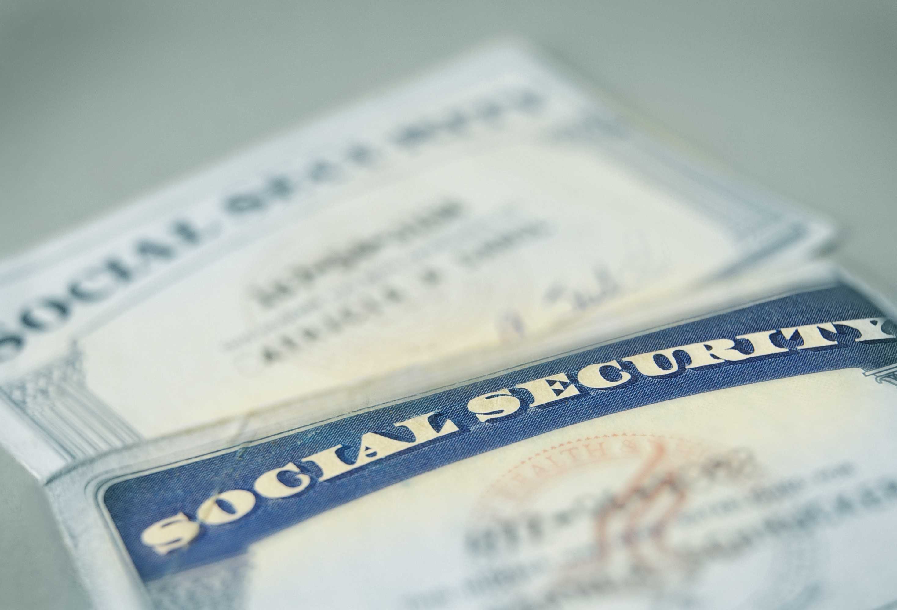 Is Social Security Card Considered Id